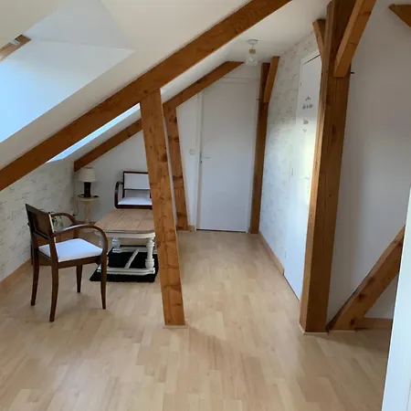 Ferienhaus De Groupe Aux Instants Partages *