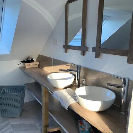 De Groupe Aux Instants Partages Semesterbostad *