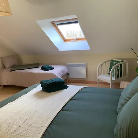 De Groupe Aux Instants Partages Fontenay-sur-Vegre