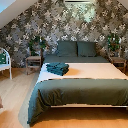 De Groupe Aux Instants Partages 度假居