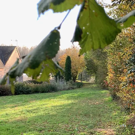 Дом отдыха De Groupe Aux Instants Partages Fontenay-sur-Vegre