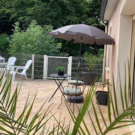 De Groupe Aux Instants Partages Дом отдыха