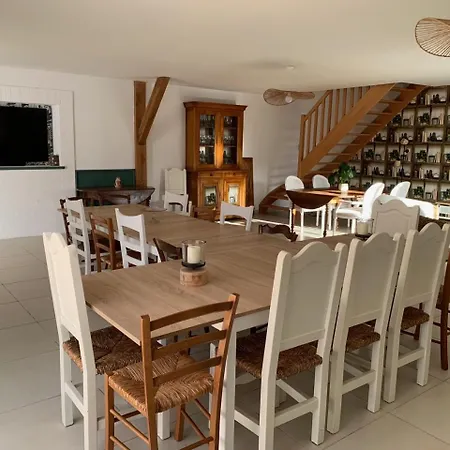 Дом отдыха De Groupe Aux Instants Partages