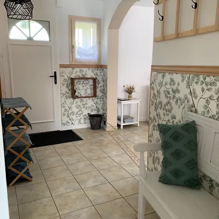 De Groupe Aux Instants Partages 度假居 Fontenay-sur-Vegre