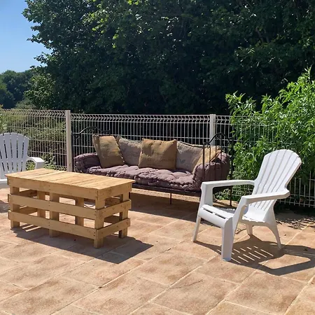 Дом отдыха De Groupe Aux Instants Partages