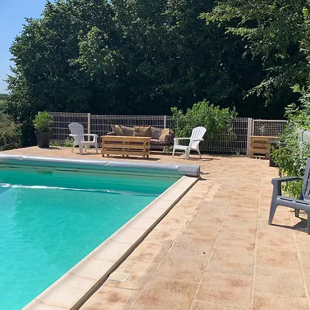 De Groupe Aux Instants Partages Дом отдыха *