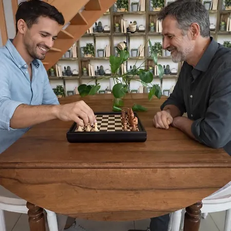 De Groupe Aux Instants Partages Semesterbostad