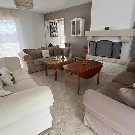 Semesterbostad De Groupe Aux Instants Partages