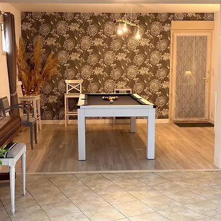 Ferienhaus De Groupe Aux Instants Partages *