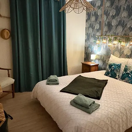 De Groupe Aux Instants Partages Semesterbostad *