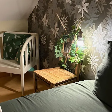 Ferienhaus De Groupe Aux Instants Partages