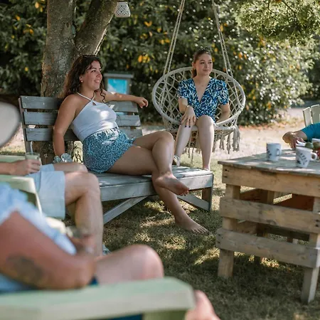 De Groupe Aux Instants Partages Ferienhaus Fontenay-sur-Vegre