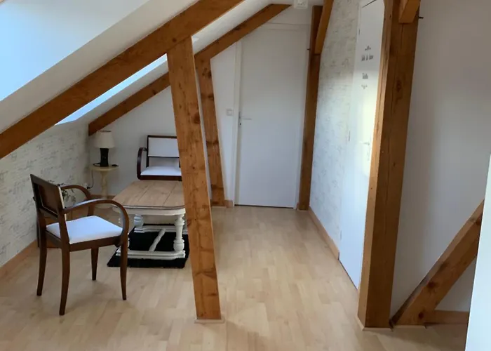 펜션 De Groupe Aux Instants Partages *