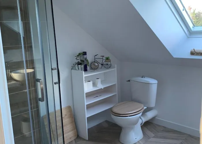 펜션 De Groupe Aux Instants Partages