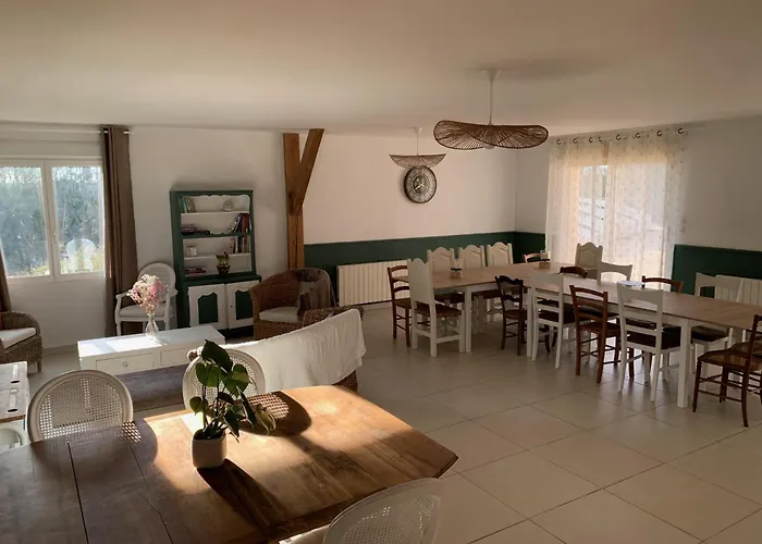 De Groupe Aux Instants Partages Fontenay-sur-Vegre