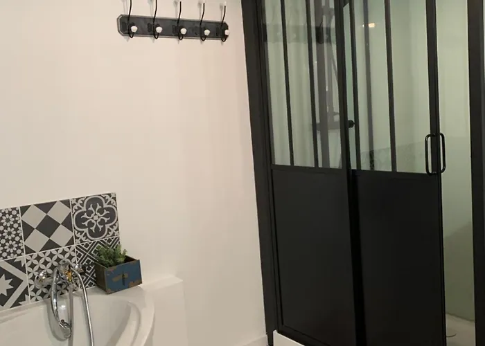 De Groupe Aux Instants Partages 펜션