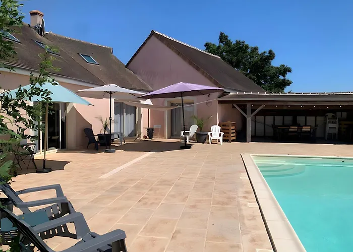 De Groupe Aux Instants Partages * Fontenay-sur-Vegre