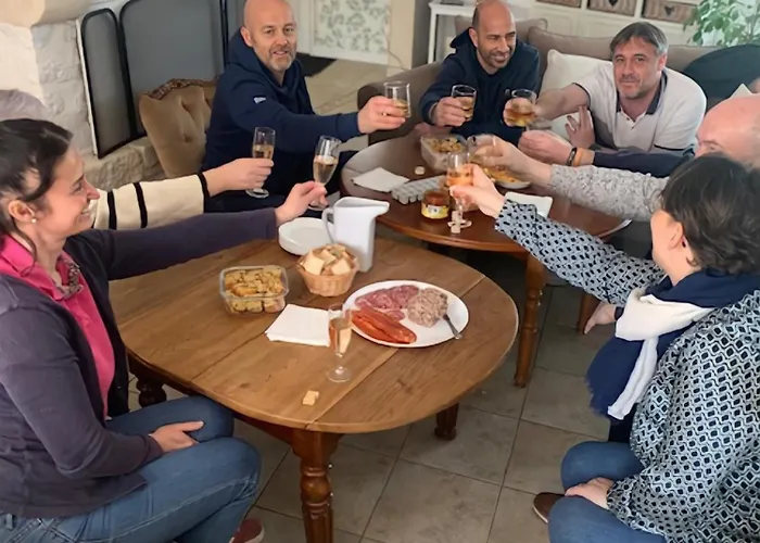 De Groupe Aux Instants Partages