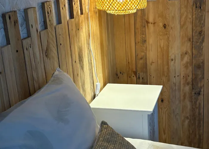 De Groupe Aux Instants Partages 펜션 *