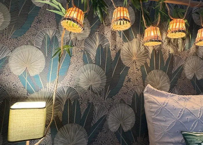 De Groupe Aux Instants Partages 펜션